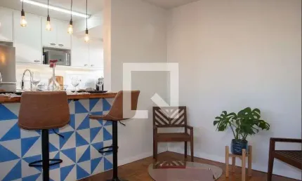 Apartamento à Venda - Vila Clementino, 1 Quarto,  39 m2