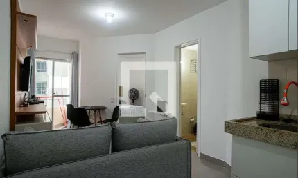 Apartamento com 1 quarto à venda na Consolação, São Paulo 