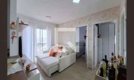 Apartamento com 2 quartos à venda no Mandaqui, São Paulo 