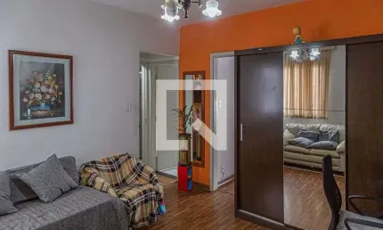Apartamento à Venda - Bela Vista, 2 Quartos,  60 m2