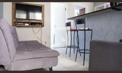 Apartamento à Venda - Santa Cecília, 2 Quartos,  45 m2