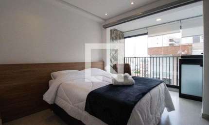 Apartamento à Venda - Vila Mariana, 1 Quarto,  23 m2