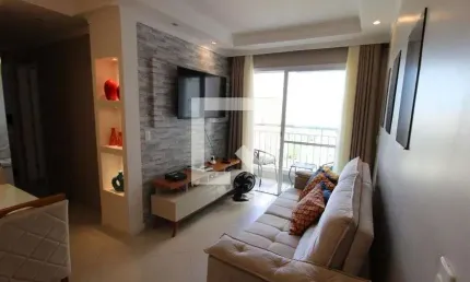 Apartamento à Venda - Vila Guilherme, 2 Quartos,  52 m2