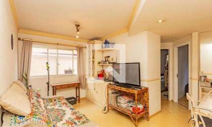 Apartamento com 2 quartos à venda na Aclimação, São Paulo 
