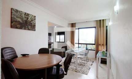 Apartamento com 1 quarto à venda no Panamby, São Paulo 
