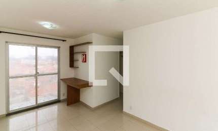 Apartamento à Venda - Parque São Domingos, 3 Quartos,  64 m2