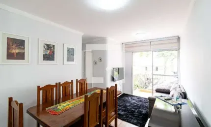 Apartamento à Venda - Vila Mascote, 2 Quartos,  60 m2
