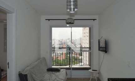 Apartamento com 1 quarto à venda no Ipiranga, São Paulo 