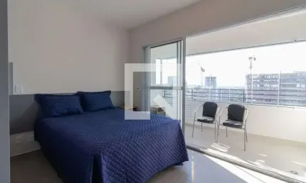 Apartamento com 1 quarto à venda no Butantã, São Paulo 