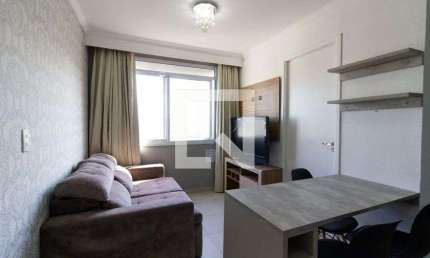 Apartamento à Venda - Vila Leopoldina, 2 Quartos,  35 m2