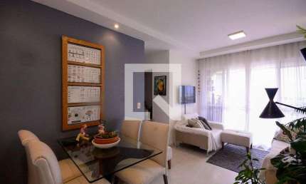 Apartamento à Venda - Bosque da Saúde, 2 Quartos,  55 m2