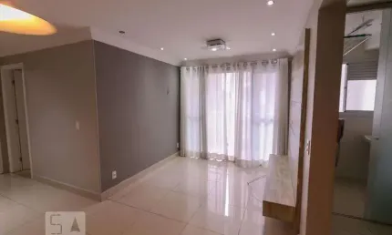 Apartamento à Venda - Jardim Éster Yolanda, 2 Quartos,  65 m2