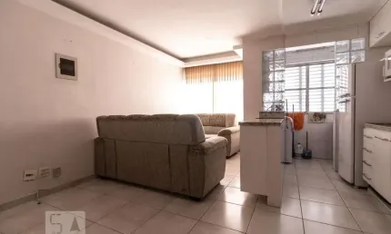 Apartamento com 1 quarto à venda na Consolação, São Paulo 