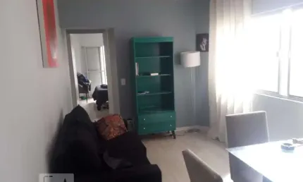 Apartamento à venda - santa cecília, 1 quarto,  40 m2
