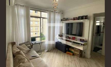 Apartamento à Venda - Vila Mascote, 2 Quartos,  60 m2