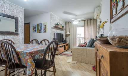 Apartamento à Venda - Santo Amaro , 2 Quartos,  55 m2