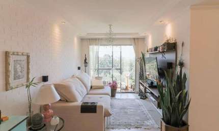 Apartamento com 3 quartos à venda no Butantã, São Paulo 
