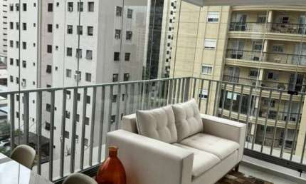 Kitnet / Stúdio para alugar na Vila Nova Conceição, São Paulo 