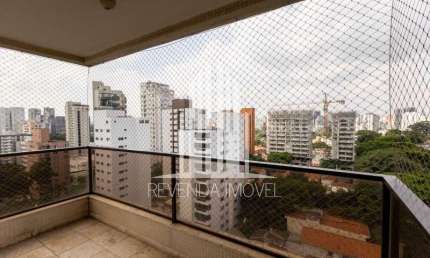 Apartamento com 5 quartos para alugar em Moema, São Paulo 