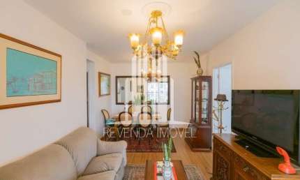 Apartamento RESIDENCIAL em SÃO PAULO - SP, BROOKLIN PAULISTA