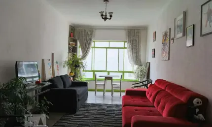 Apartamento à Venda - Santa Cecília, 1 Quarto,  83 m2