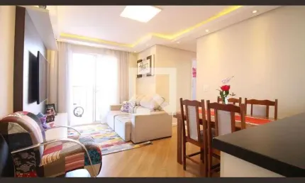 Apartamento à Venda - Vila Antonieta, 3 Quartos,  63 m2