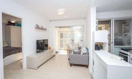 Apartamento à Venda - Vila Andrade, 1 Quarto,  49 m2