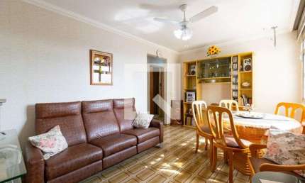 Apartamento à Venda - Vila Mascote, 3 Quartos,  117 m2