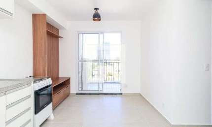 Apartamento à Venda - Chácara Santo Antonio, 2 Quartos,  37 m2