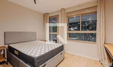 Apartamento à Venda - Vila Madalena, 1 Quarto,  26 m2