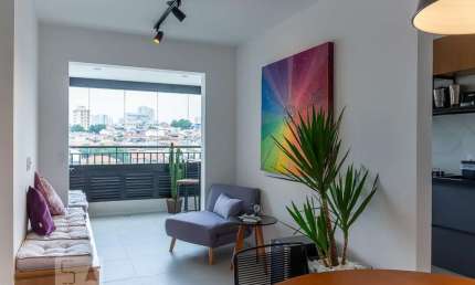 Apartamento com 2 quartos à venda no Sacomã, São Paulo 