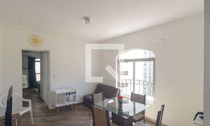 Apartamento à Venda - Santa Cecília, 1 Quarto,  45 m2