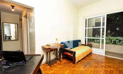 Apartamento com 1 quarto à venda na Bela Vista, São Paulo 