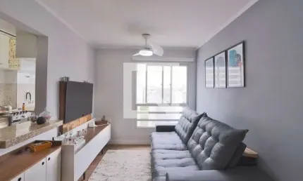 Apartamento à venda - jardim anália franco, 2 quartos,  61 m2