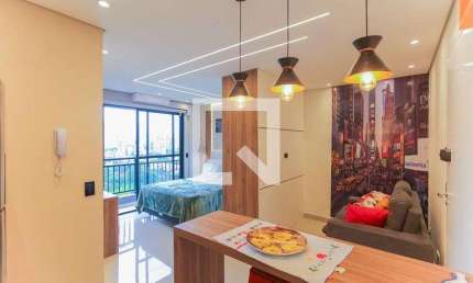 Apartamento à Venda - Cidade Jardim, 1 Quarto,  26 m2