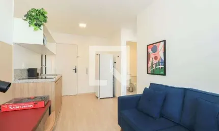 Apartamento com 1 quarto à venda na Liberdade, São Paulo 