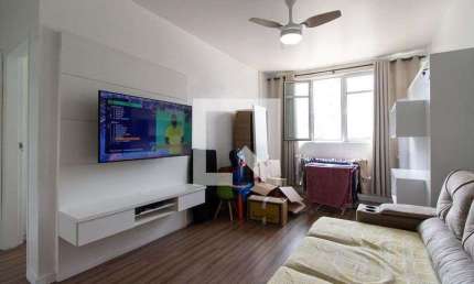 Apartamento à Venda - Vila Mariana, 1 Quarto,  55 m2