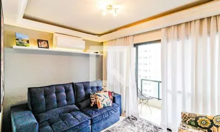 Apartamento à Venda - Santo Amaro , 2 Quartos,  63 m2