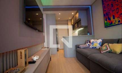 Apartamento à Venda - Vila Pompéia, 1 Quarto,  32 m2