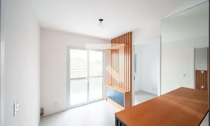 Apartamento à Venda - Chácara Inglesa, 2 Quartos,  39 m2