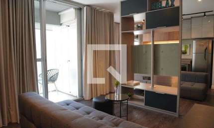 Apartamento à Venda - Vila Madalena, 1 Quarto,  36 m2