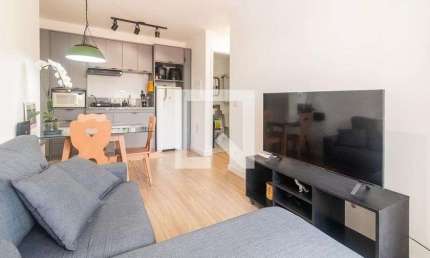 Apartamento à Venda - Vila Mariana, 1 Quarto,  34 m2