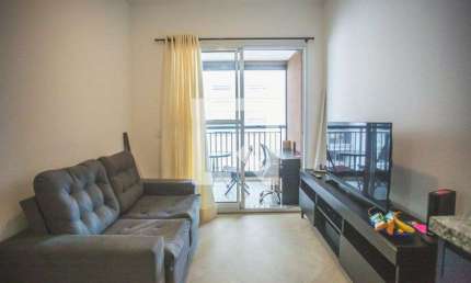 Apartamento à Venda - Vila Clementino, 1 Quarto,  32 m2