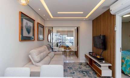 Apartamento com 1 quarto à venda na Mooca, São Paulo 