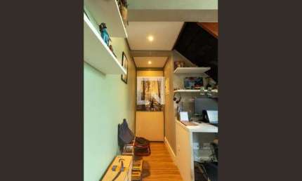 Apartamento com 1 quarto à venda no Panamby, São Paulo 