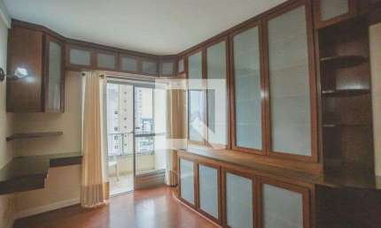 Apartamento à Venda - Vila Clementino, 1 Quarto,  44 m2