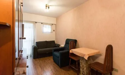 Apartamento com 1 quarto à venda em Pinheiros, São Paulo 