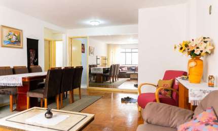 Apartamento à Venda - Aclimação, 2 Quartos,  102 m2