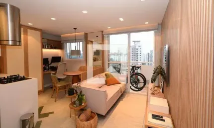 Apartamento à Venda - Jardim Marajoara , 1 Quarto,  37 m2