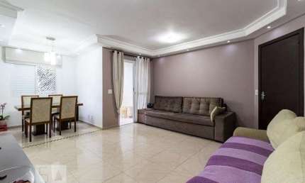 Apartamento à Venda - Bosque da Saúde, 3 Quartos,  62 m2